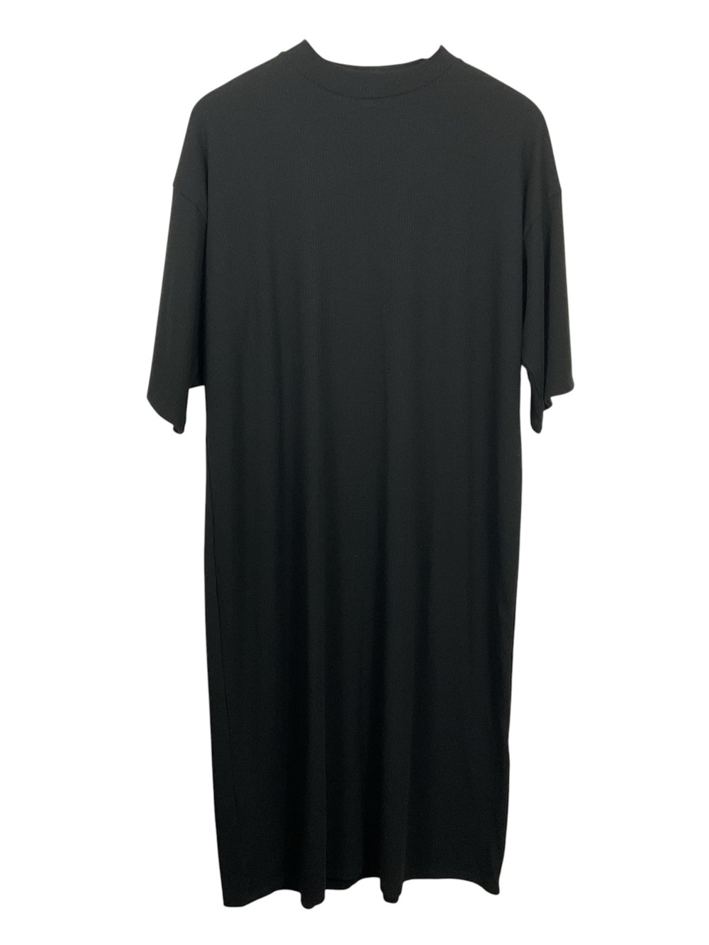 Dressed In Lala Ribbed Ozzy Dress Womens Size Small